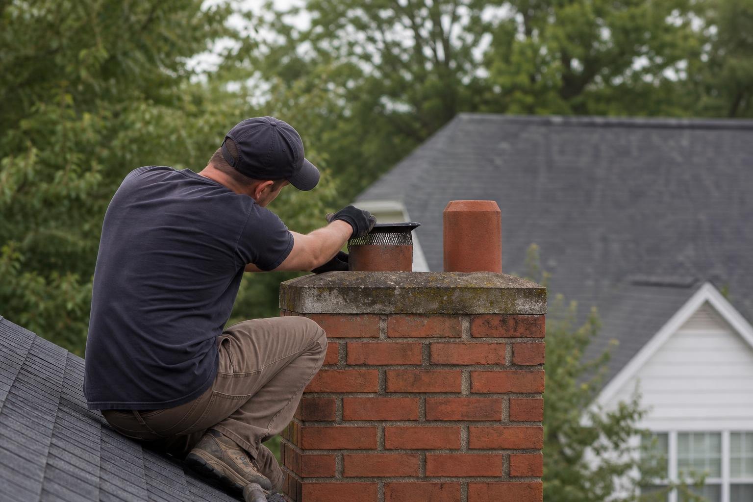 Chimney Repair