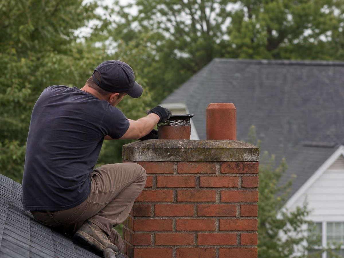 Qulem Chimney Repair work in Inwood